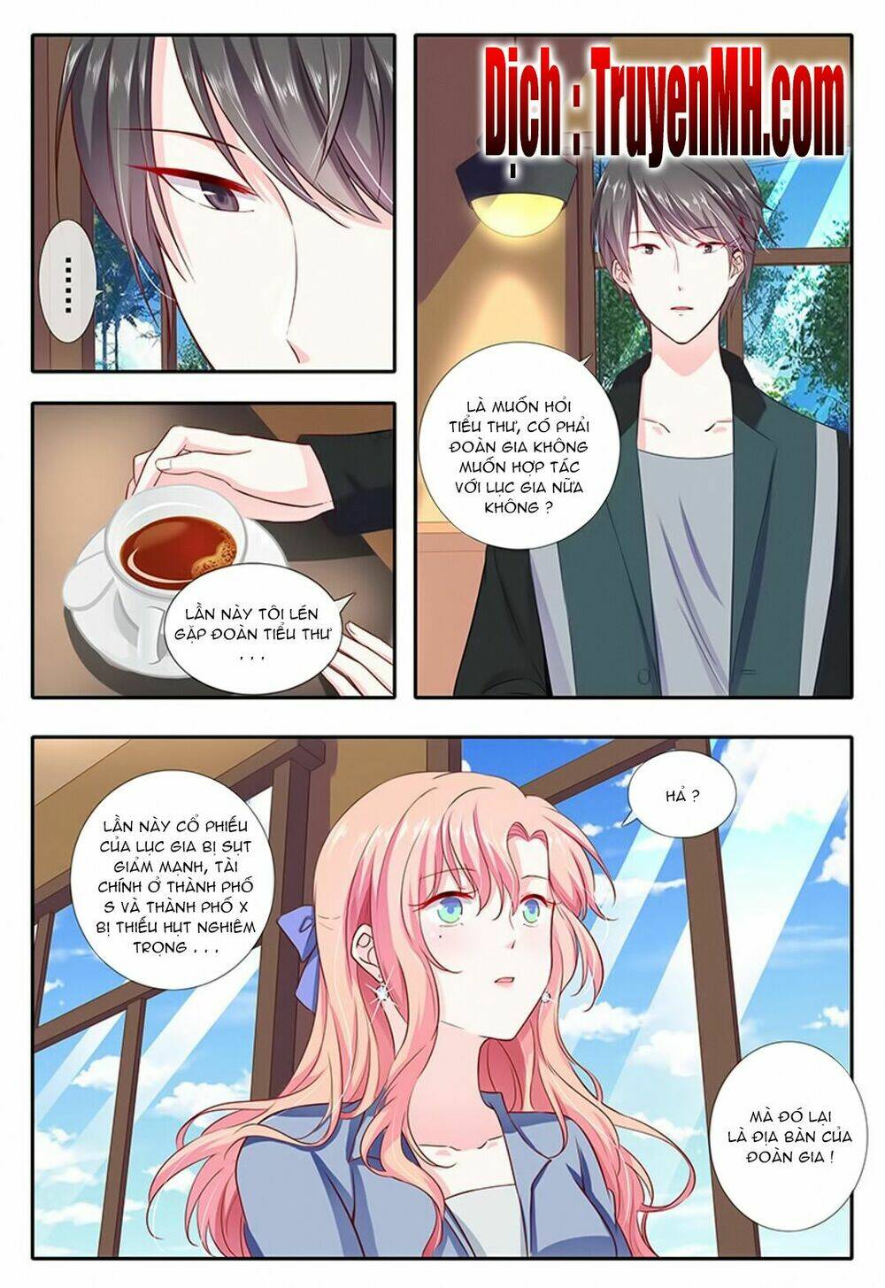 Thái Tử Phi Ở Hiện Đại: Chapter 27