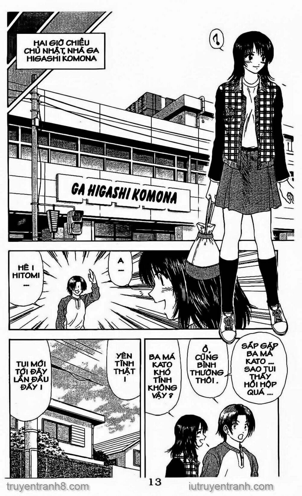 Saladdays: Chapter 60