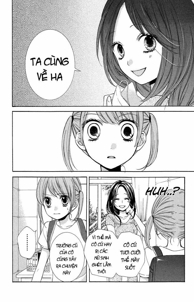 Screaming Lesson!!!: Chapter 21