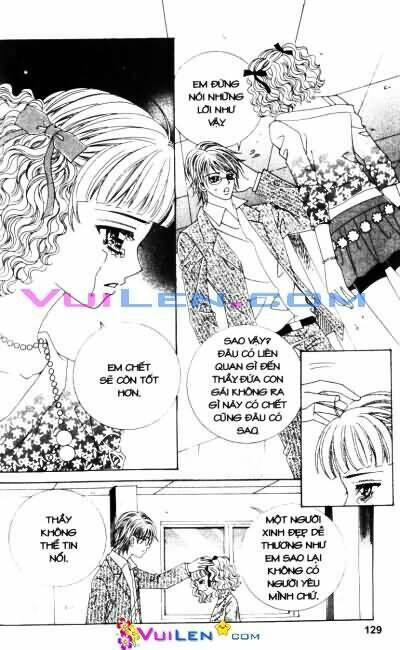 Cấm Hôn: Chapter 15