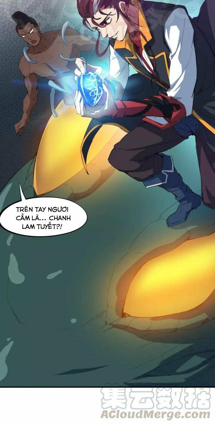 Long Mạch Võ Thần: Chapter 64