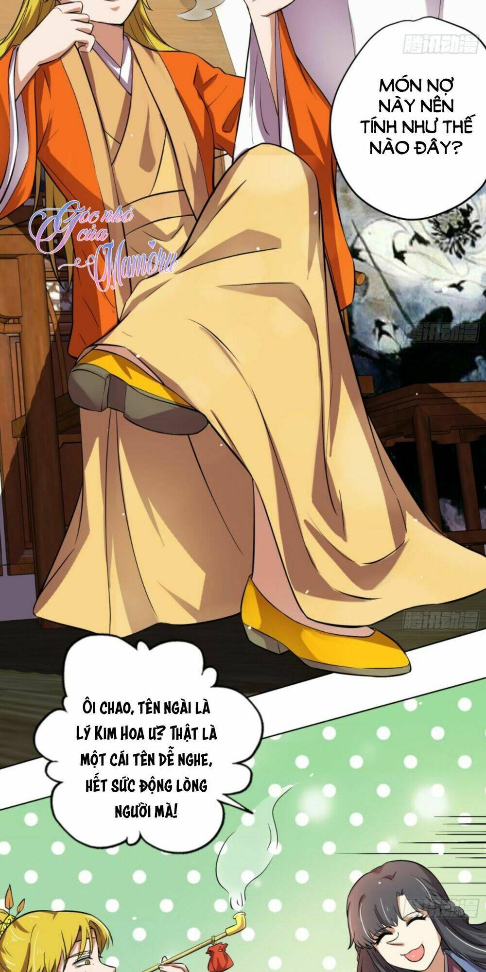 Hậu Cung Của Nữ Hoàng Có Chút Loạn: Chapter 8