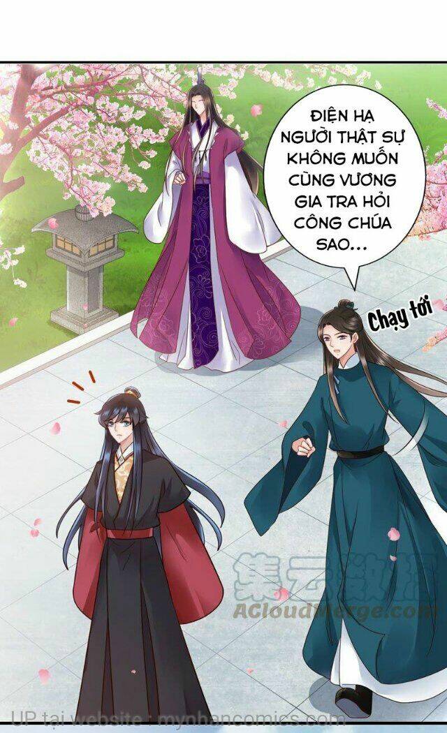 Thái Tử Điện Hạ Có Tin Vui: Chapter 126