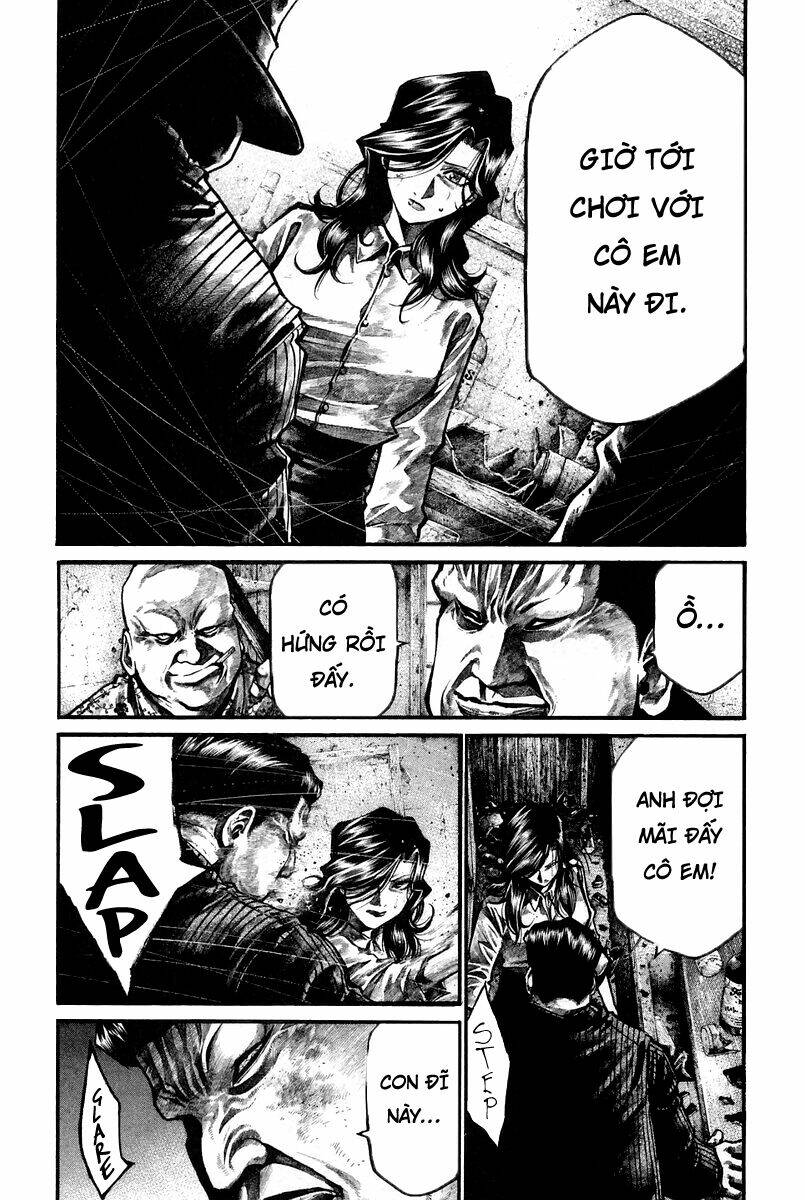 Rainbow: Chapter 135