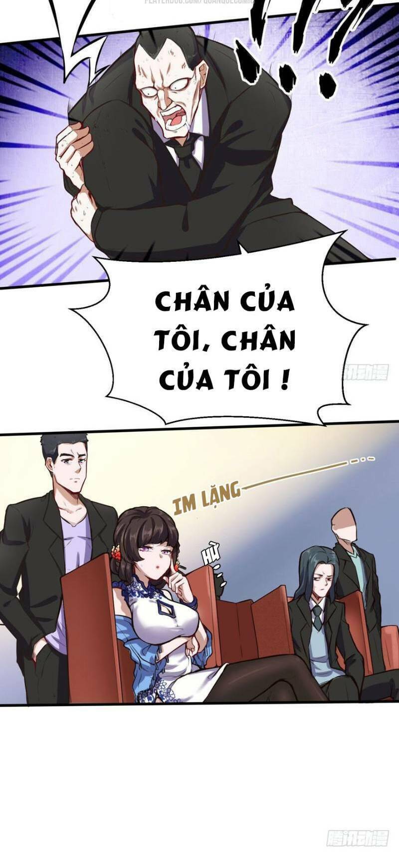 Đô Thị Âm Dương Tiên Y: Chapter 43