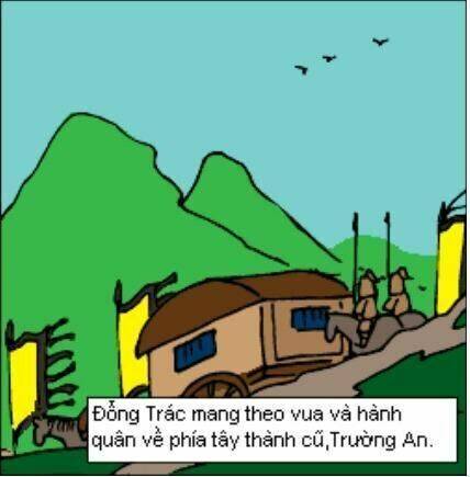 Tam Quốc Chí Remix: Chapter 4