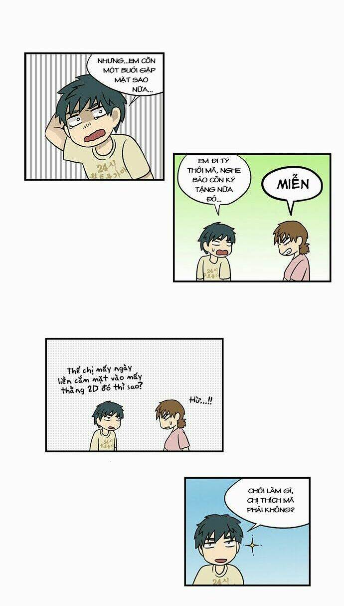 Hắn Ta Là Rồng: Chapter 28