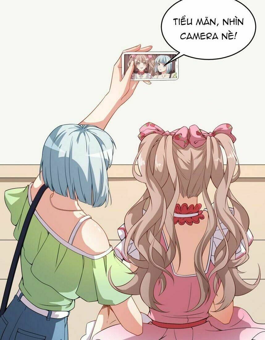 Mỹ Nhân Tâm Động: Chapter 23