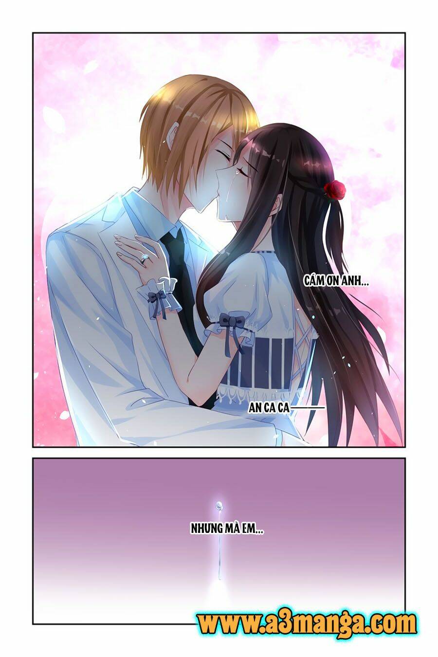 Bá Tình Ác Thiếu: Dạy Bảo Tiểu Đào Thê: Chapter 5