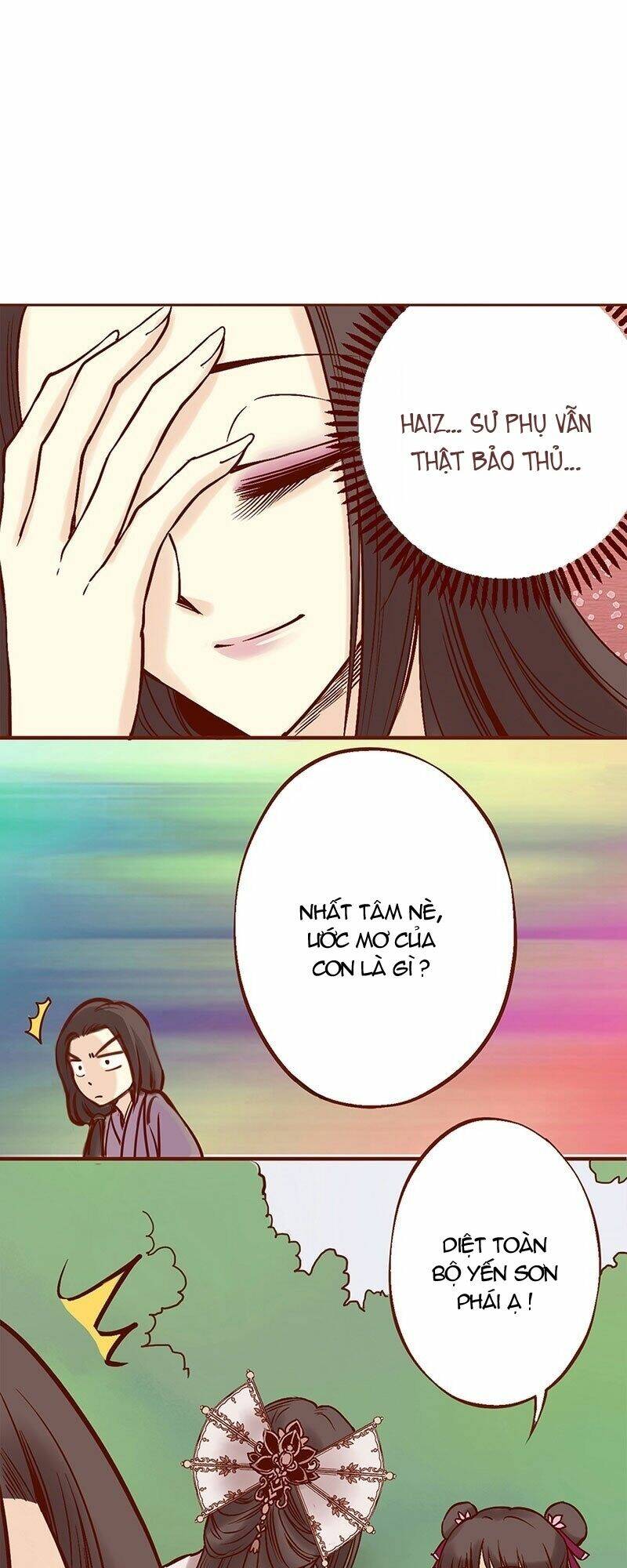 Yến Sơn Phái Và Bách Hoa Môn: Chapter 4