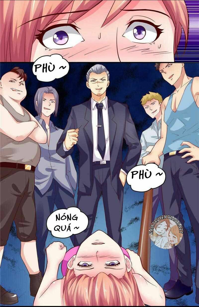 Tình Yêu Khiến Tôi Phát Điên: Chapter 39