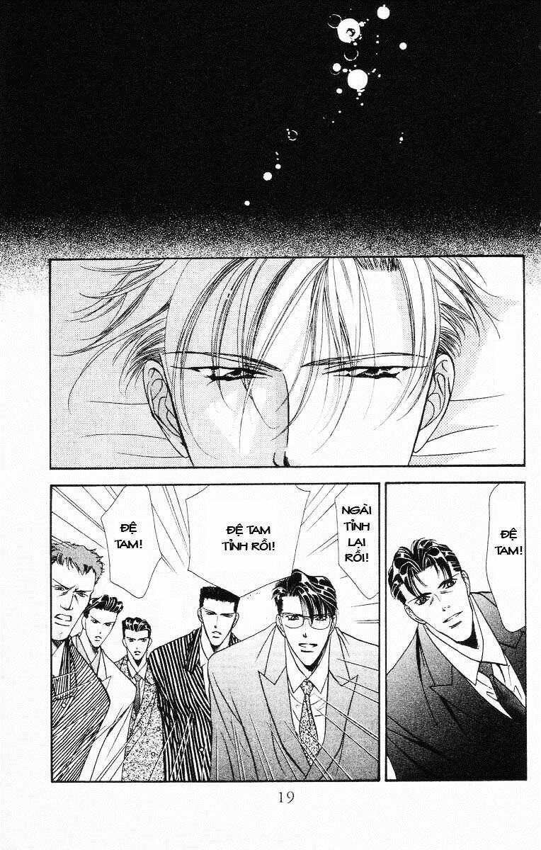 Tokyo Crazy Paradise: Chapter 65