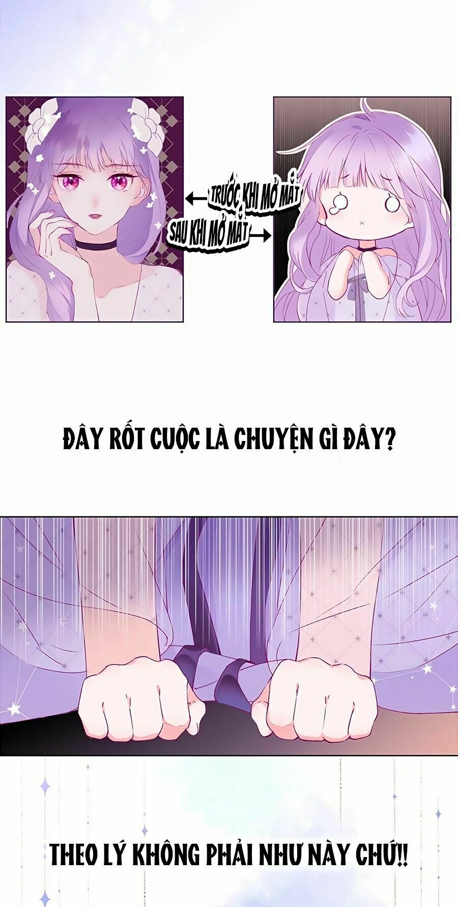 Kiều Nhi Hư Quá Nha: Chapter 1