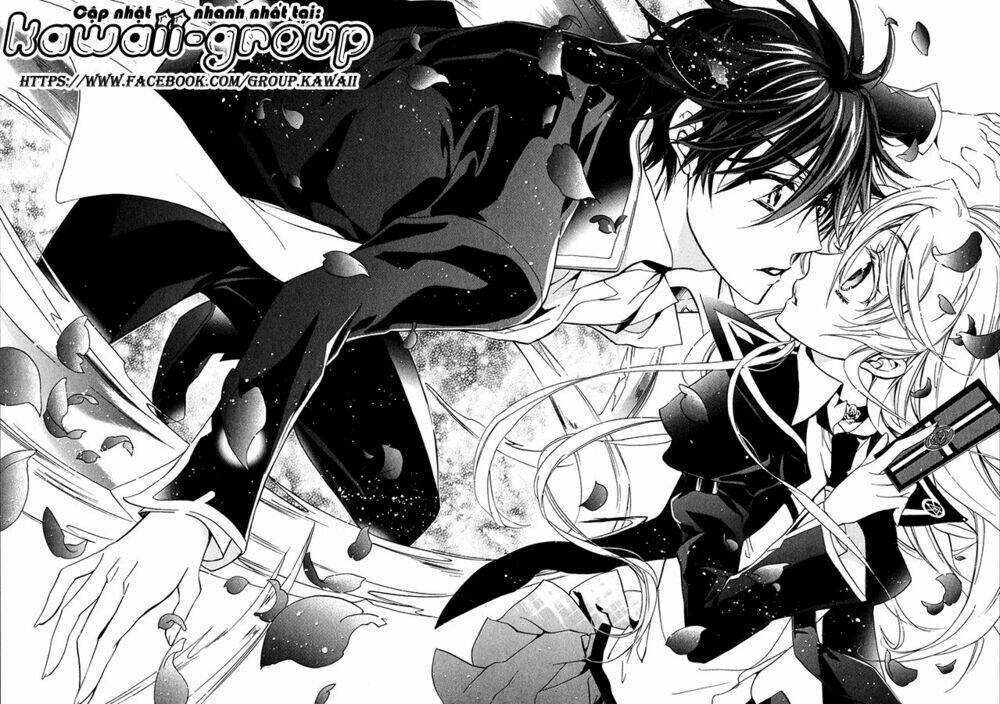 Nụ Hôn Của Công Chúa Tường Vi: Chapter 40