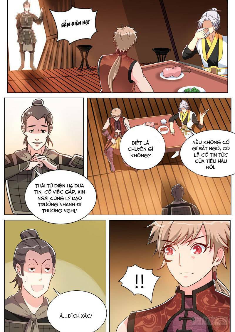 Long Vương Giác Tỉnh: Chapter 32