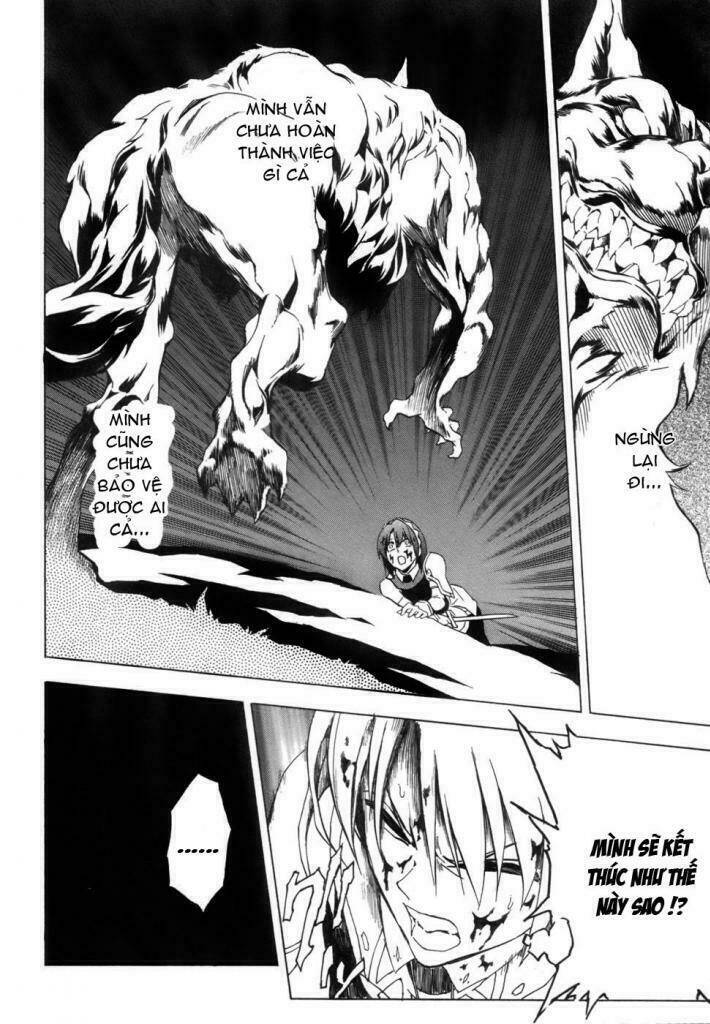 Seiken No Blacksmith: Chapter 1