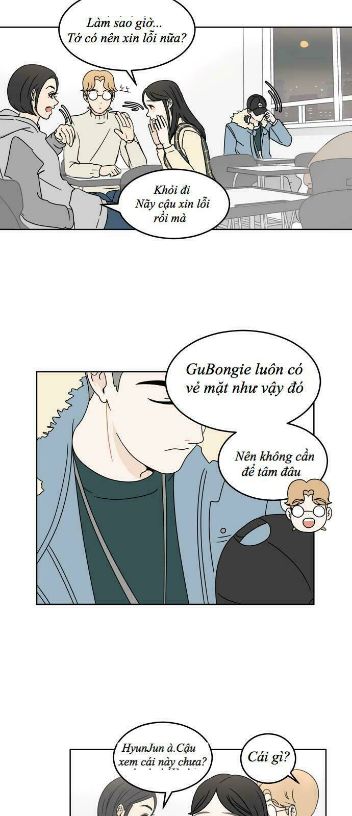 30 Phút Bước Đi Bên Em: Chapter 2