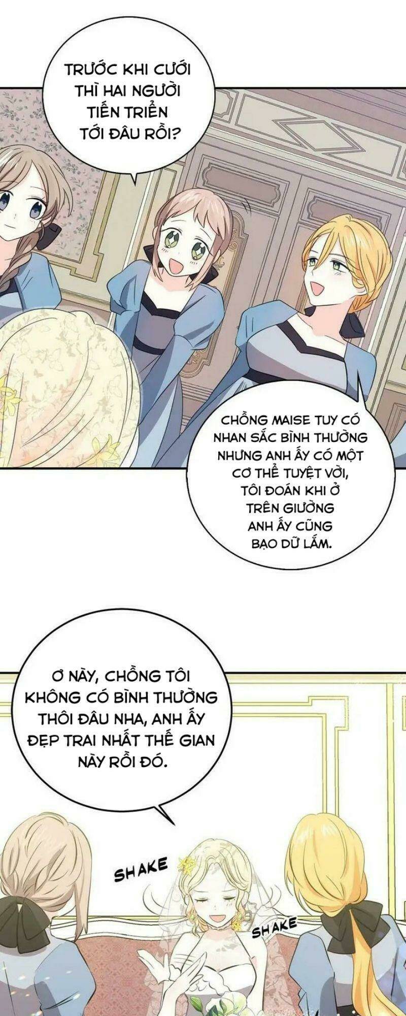 Tôi Là Bạn Gái Cũ Của Một Người Lính: Chapter 31