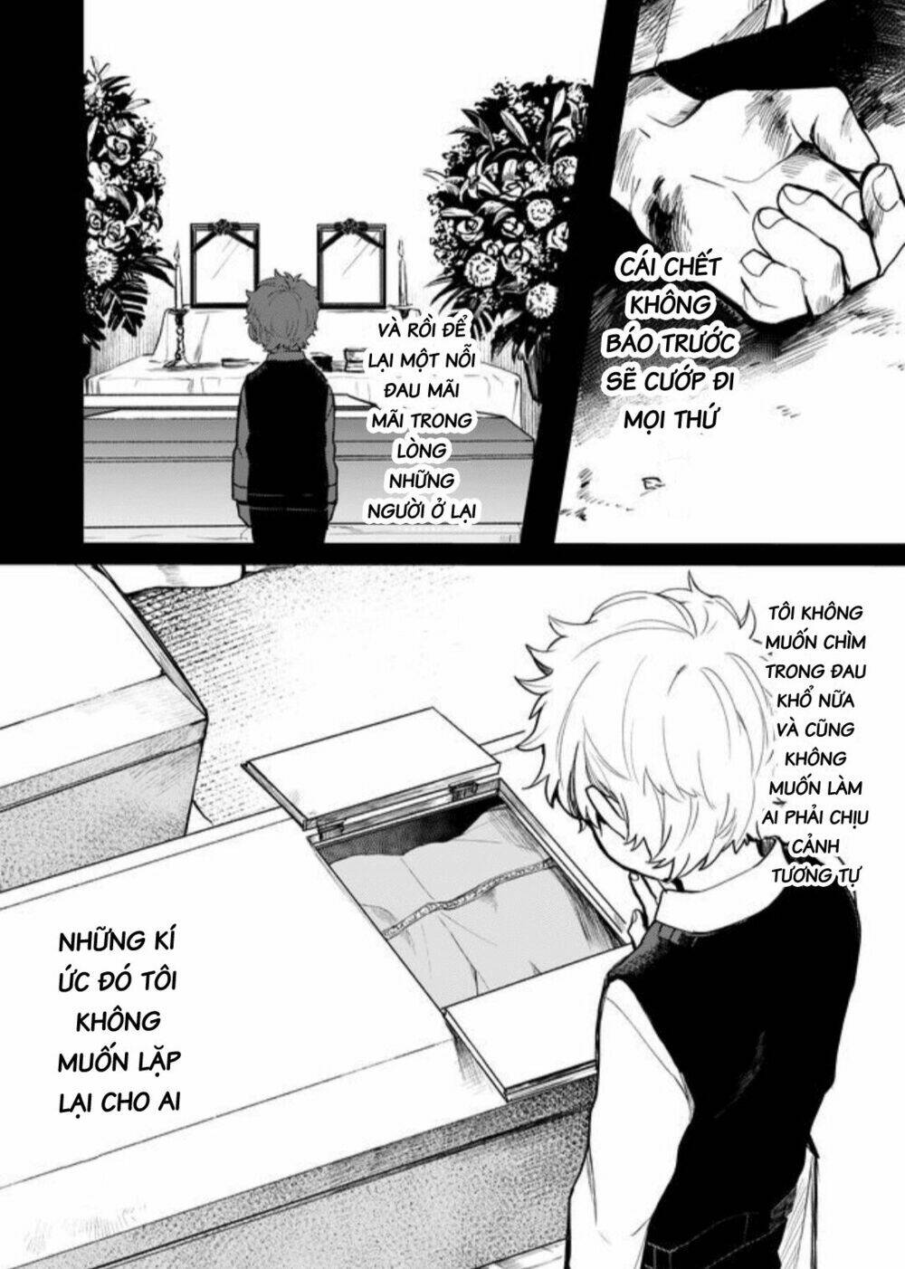 Memento Memori: Chapter 23
