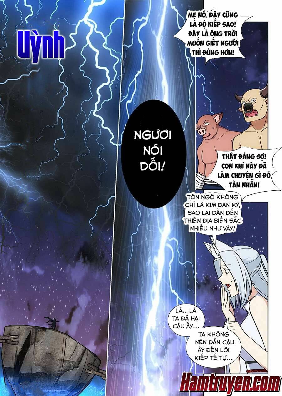 Tối Cường Phản Sáo Lộ Hệ Thống: Chapter 77