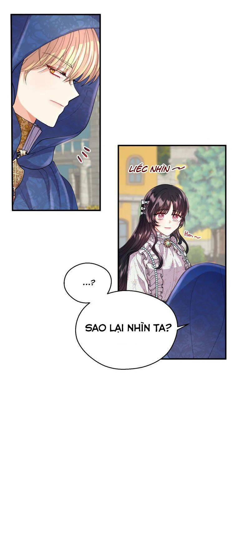 Roelin Bước Đến Tương Lai: Chapter 7
