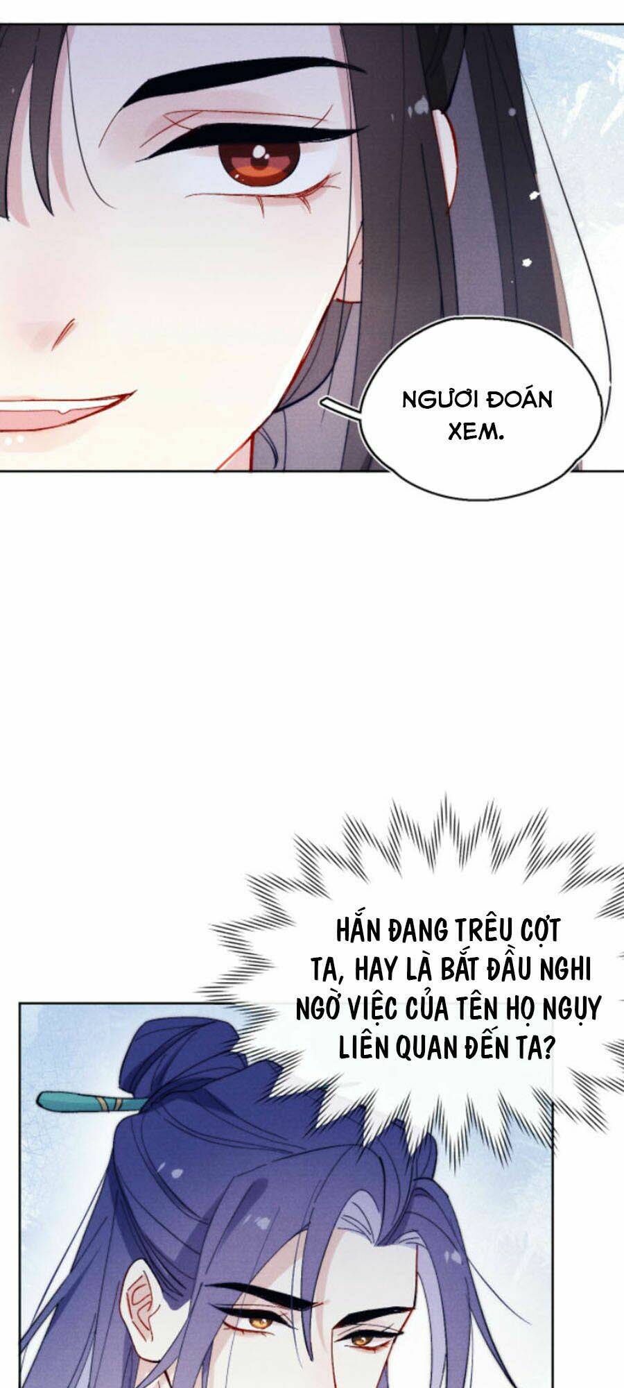 Quân Nhan Tựa Hoa Đào: Chapter 16