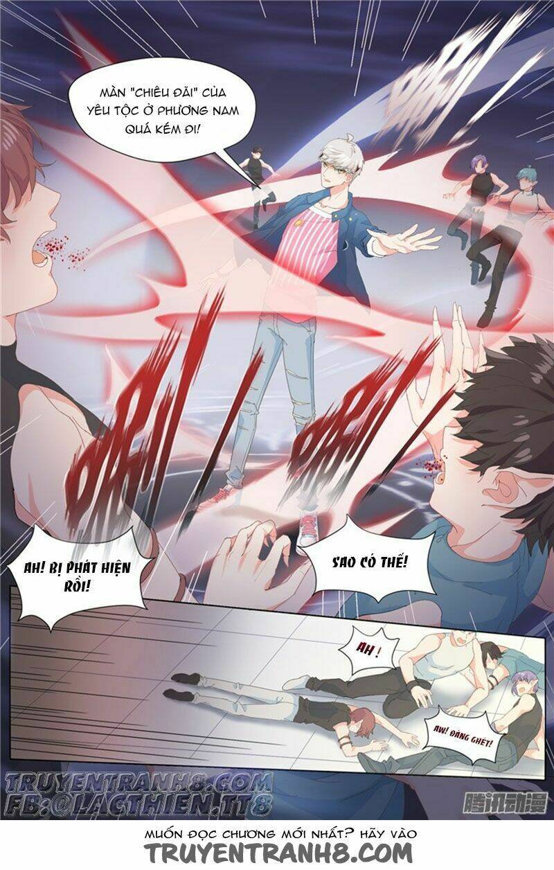 Nam Thần Là Quái Vật: Chapter 63