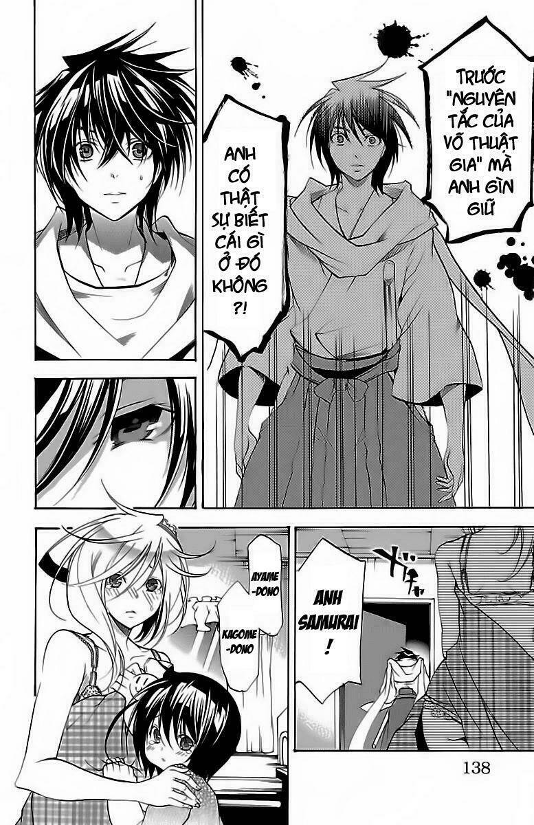 Ashita No Yoichi: Chapter 37