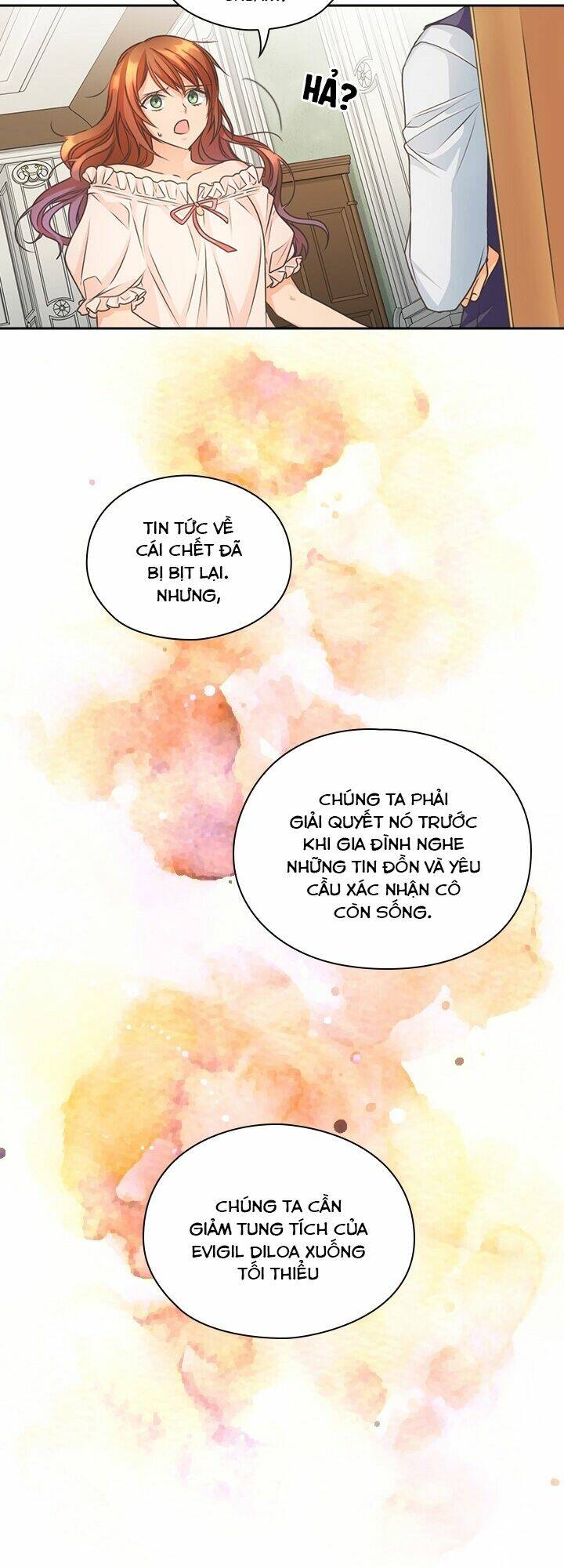 Tôi Đã Sẵn Sàng Để Trở Thành Hoàng Hậu: Chapter 4