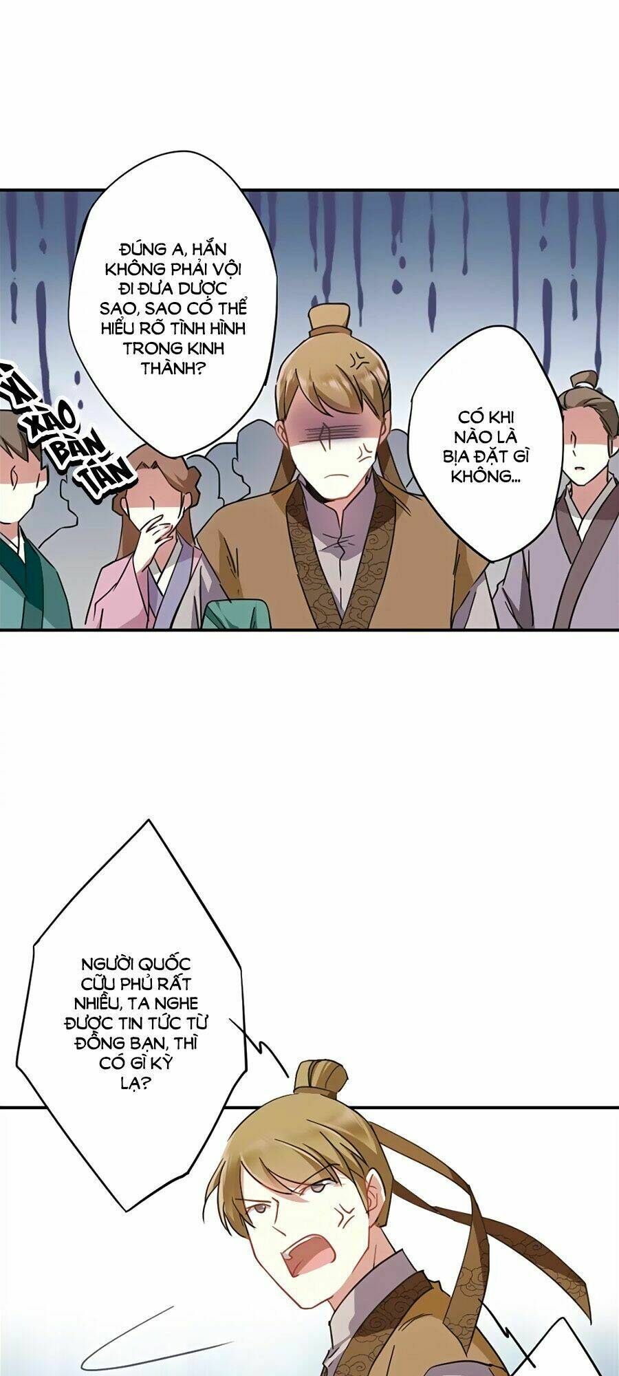 Thượng Quốc Phú Chi Thiên Đống Tuyết: Chapter 53