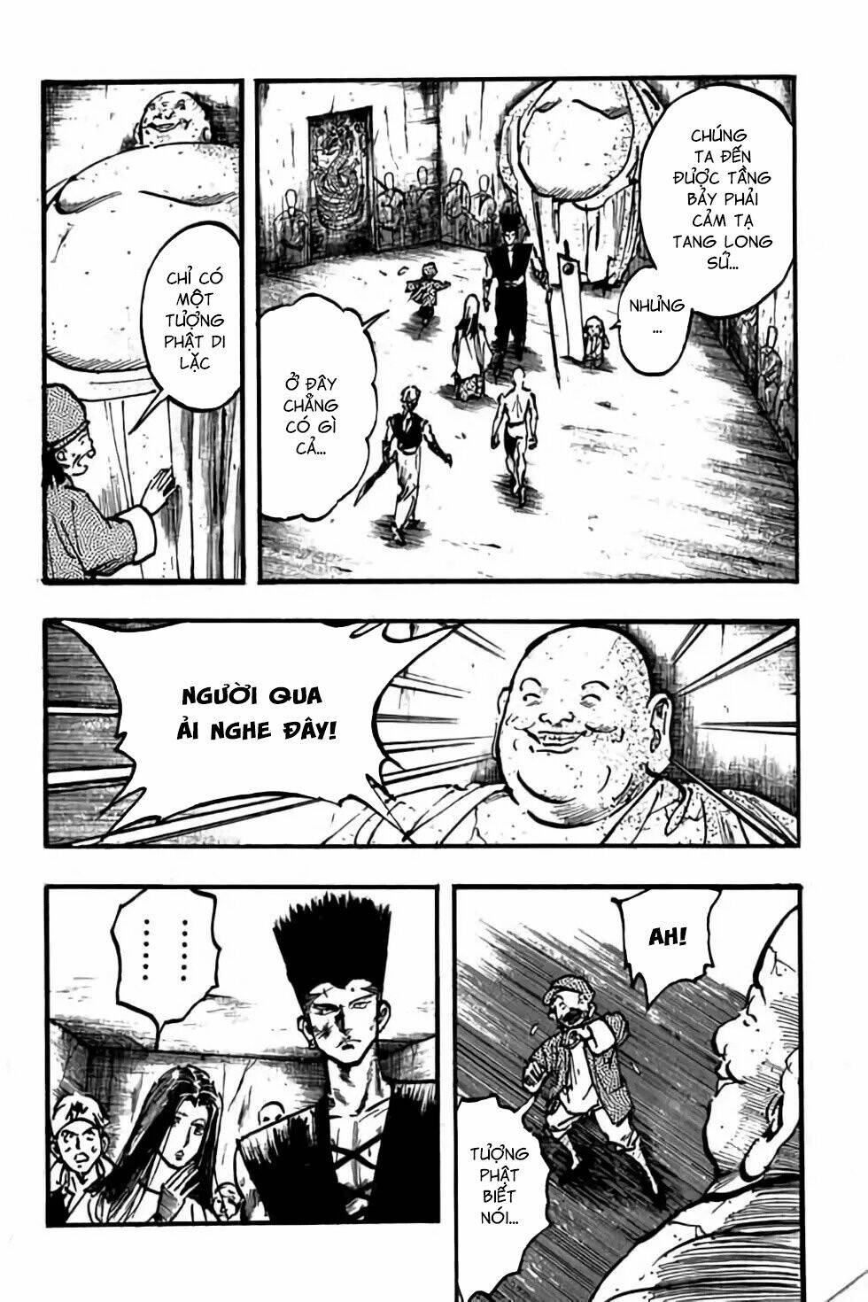 Hiệp Vương Liêu Thiêm Đinh: Chapter 100