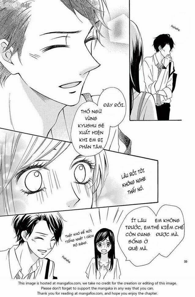 Koi Ni Naranai Wake Ga Nai: Chapter 9
