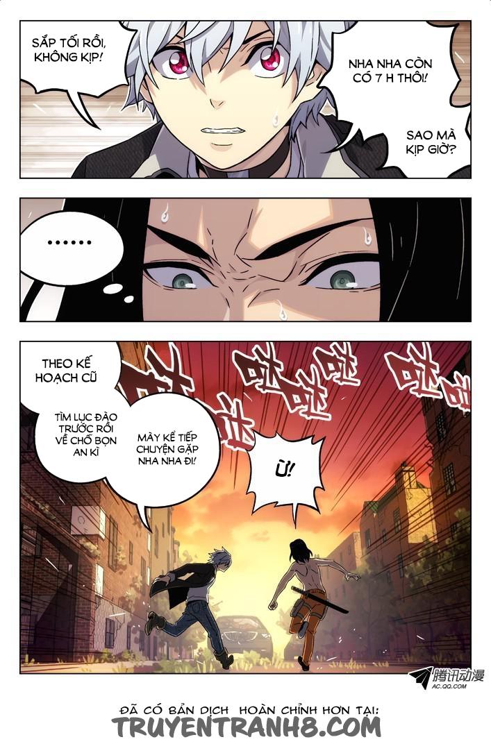 Nhà Tù Không Thời Gian: Chapter 68