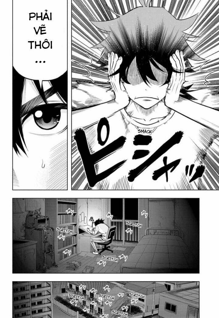 Gã Viết Thuê Nghịch Lý Thời Gian: Chapter 2
