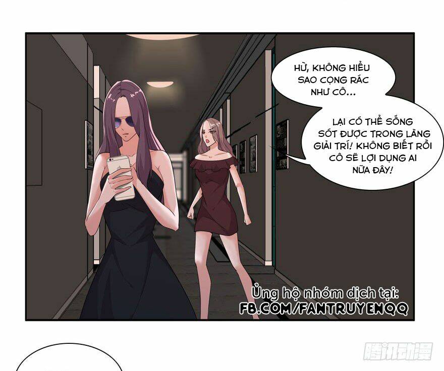 Khốn Ái Tù Lung: Chapter 3