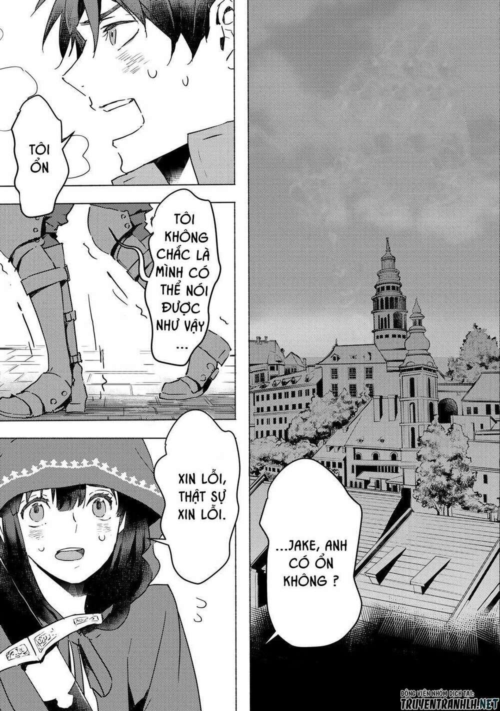 Tôi Từng Là Một Nô Lệ, Nhưng Khi Mua Một Quỷ Nô Thì Phát Hiện Năng Lượng Của Hắn Quá Lớn Nên Muốn Bỏ Hắn Nha....: Chapter 5