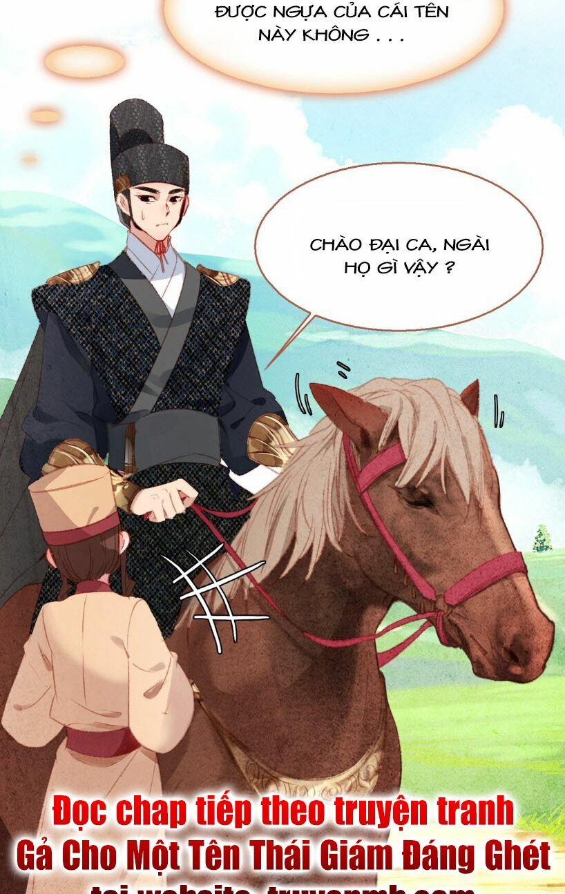 Gả Cho Một Tên Thái Giám Đáng Ghét: Chapter 105