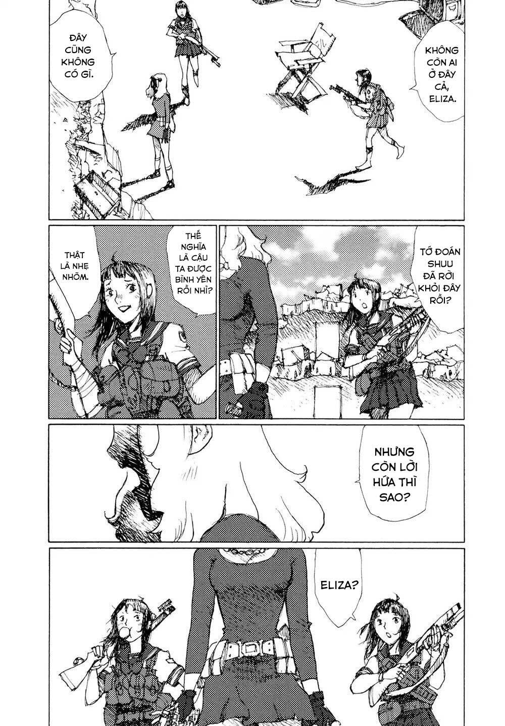 Alice In Hell: Chapter 42