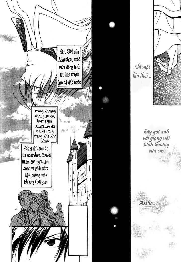 Adarushan No Hanayome: Chapter 6