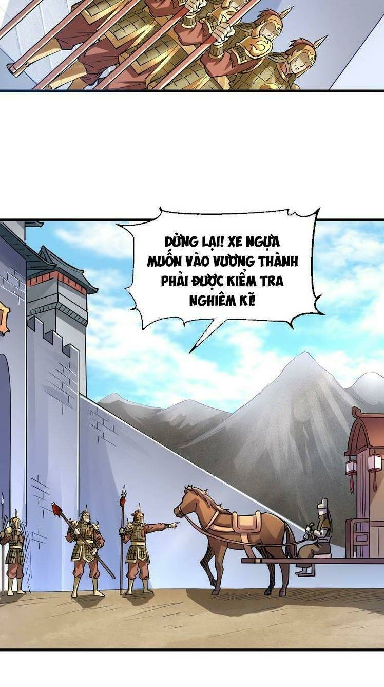 Đấu Hồn Đại Lục: Chapter 21