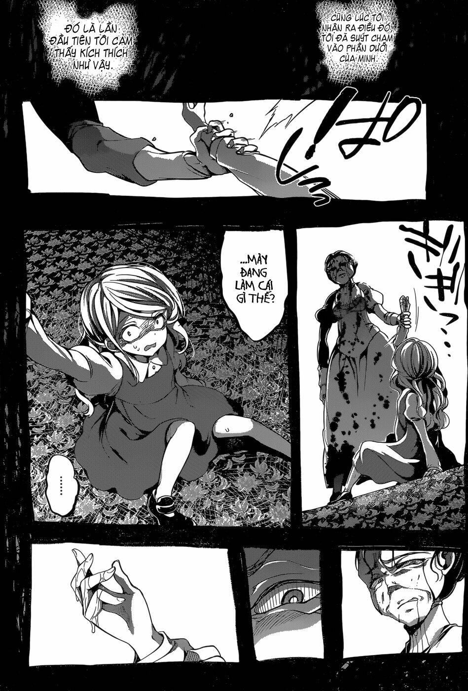 Dolls Fall: Chapter 19