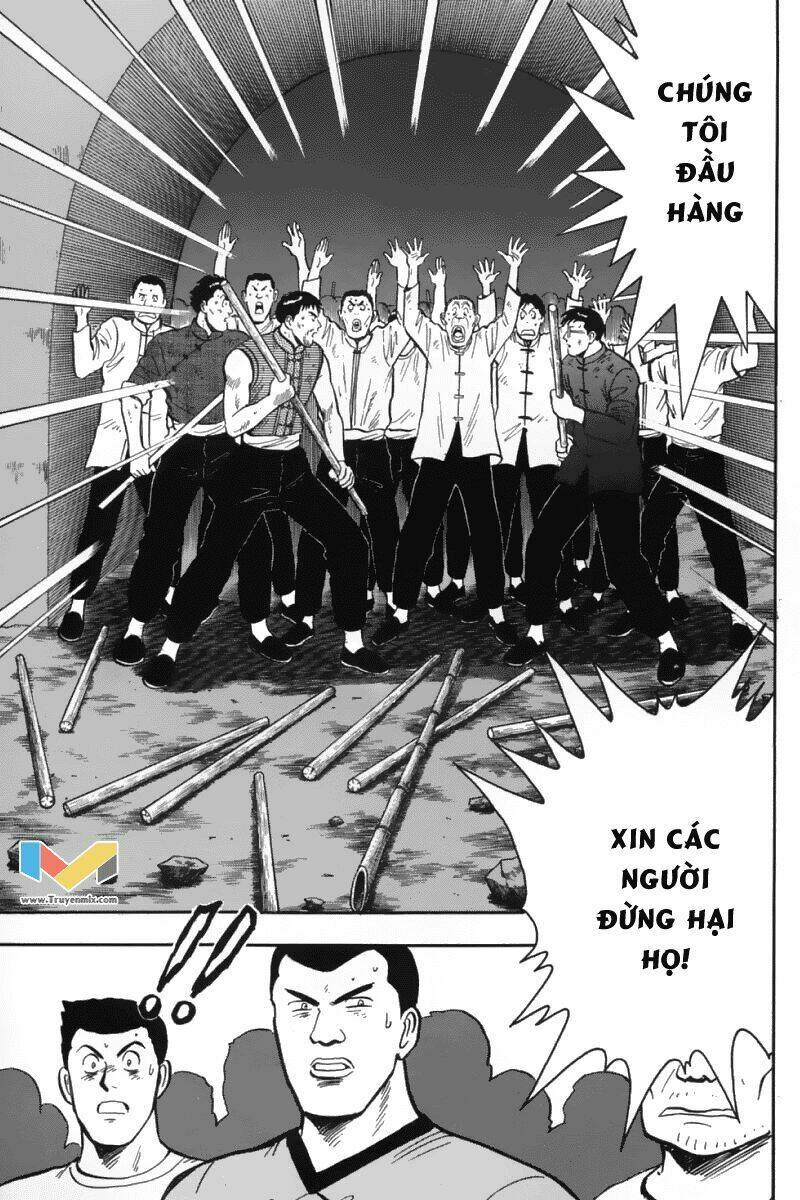 Hoàng Phi Hồng Phần 2: Chapter 30