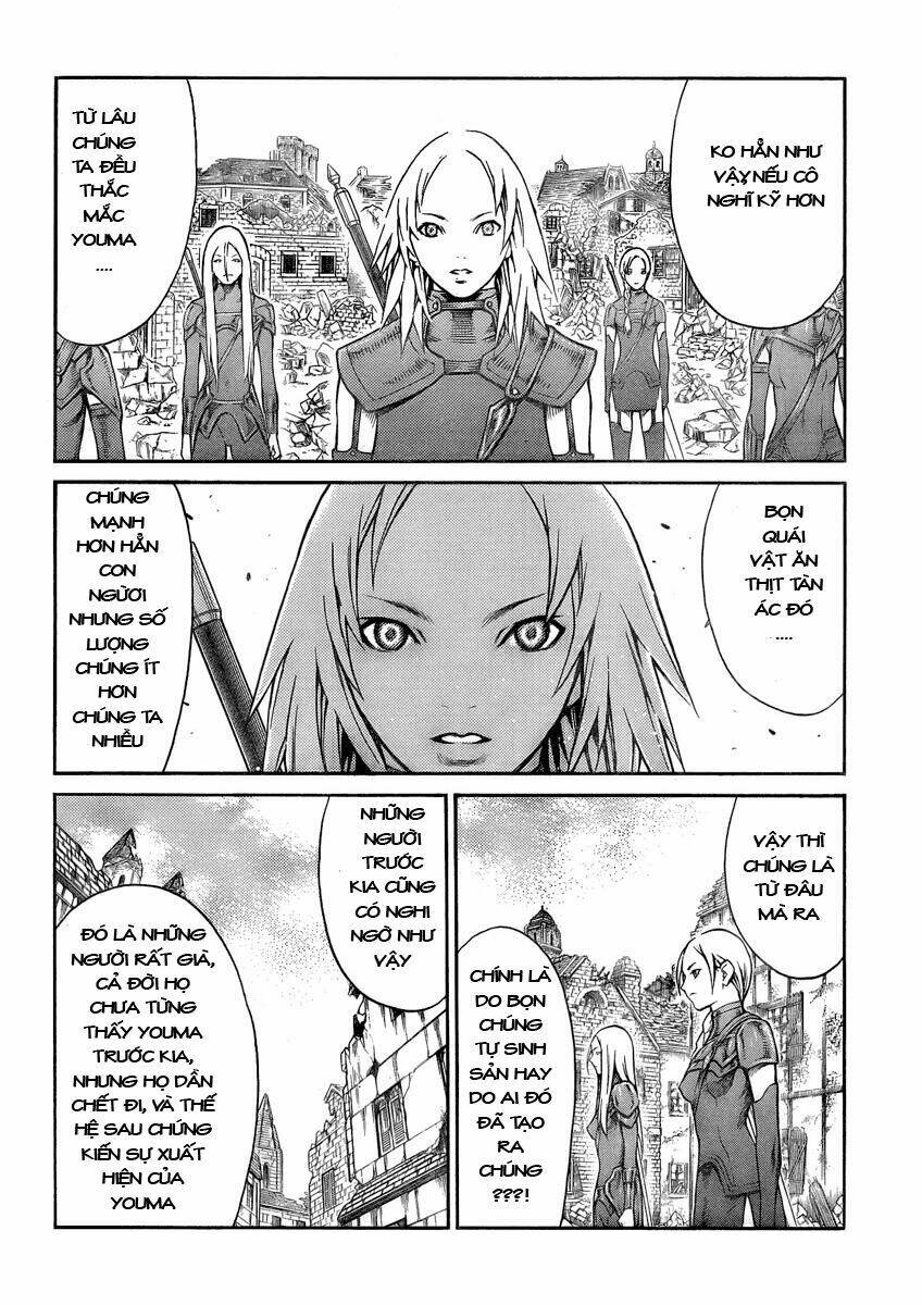 Mắt Bạc: Chapter 79