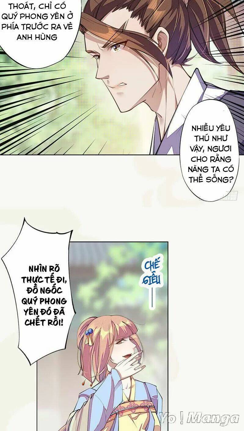 Tuyệt Thế Luyện Đan Sư: Chapter 100