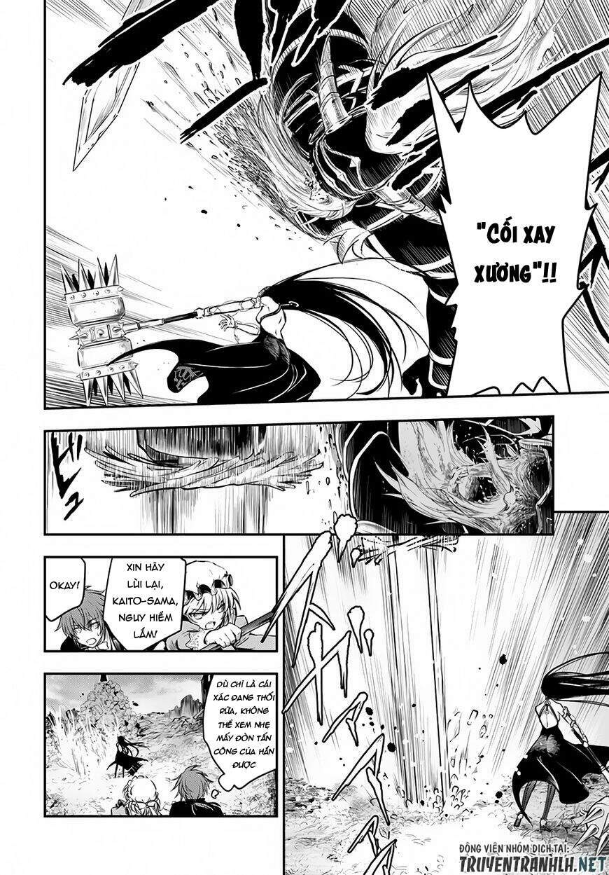 Isekai Goumon Hime: Chapter 10