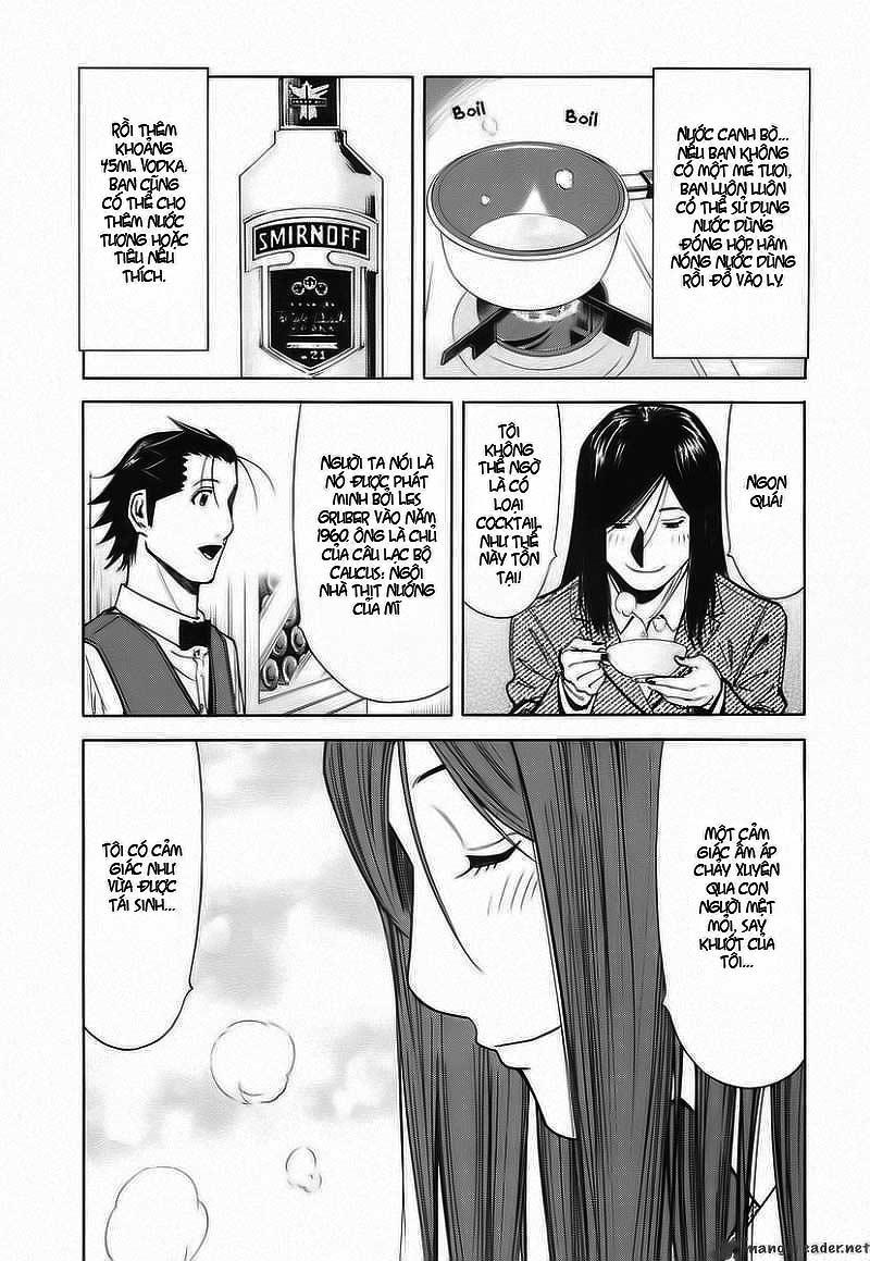 Bartender - Người Pha Chế Rượu: Chapter 35