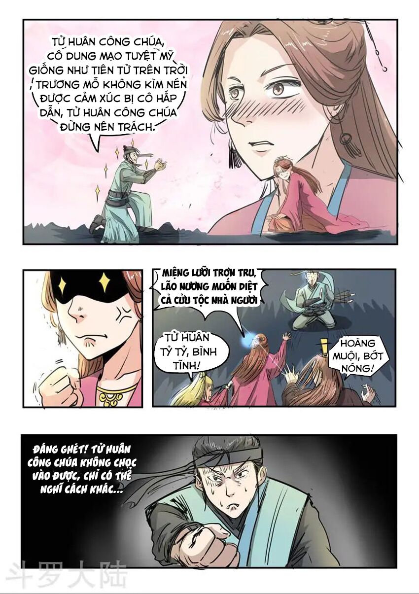 Võ Thần Chúa Tể: Chapter 267