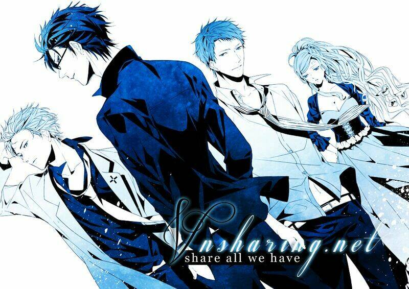 Karneval: Chapter 1