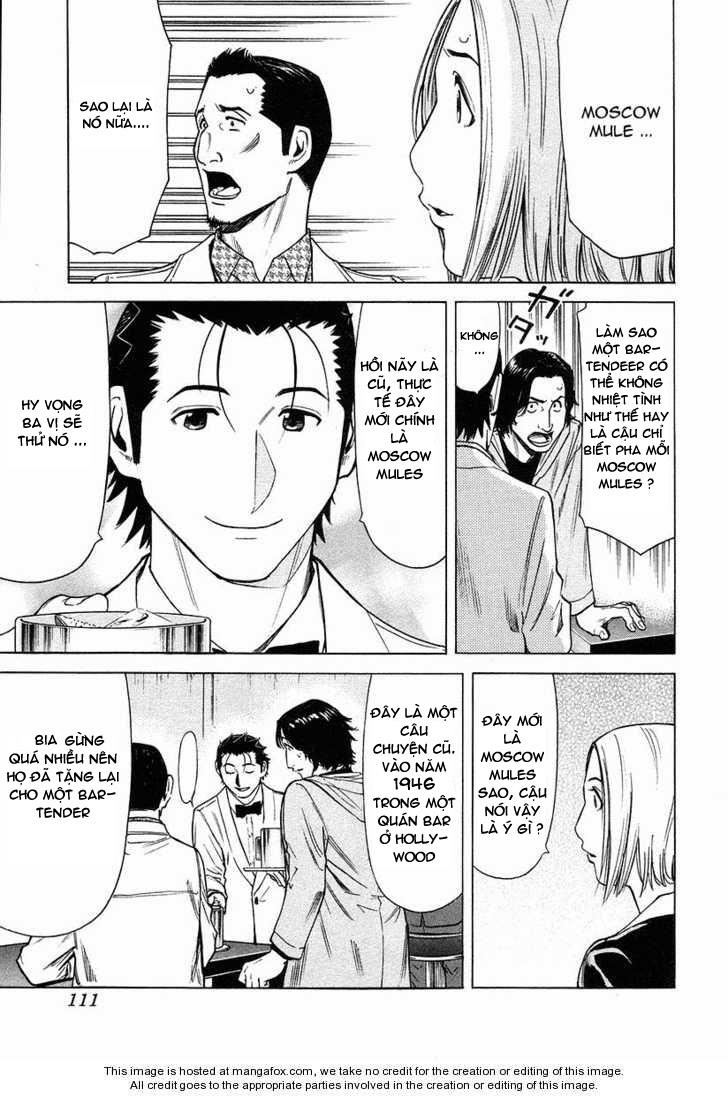 Bartender - Người Pha Chế Rượu: Chapter 20
