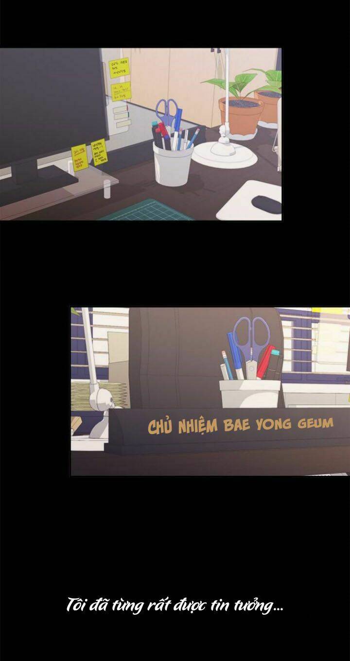 Phải Lòng Oan Gia: Chapter 3